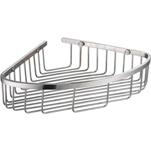 GORDEE Cesta de ducha de baño diseño hueco en las