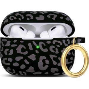 Gawnock Funda de silicona para Airpods Pro 2 funda suave