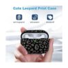 Gawnock Funda de silicona para Airpods Pro 2 funda suave