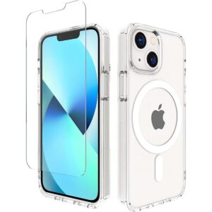 Scooch Funda para iPhone 13 Mini compatible con MagSafe_1