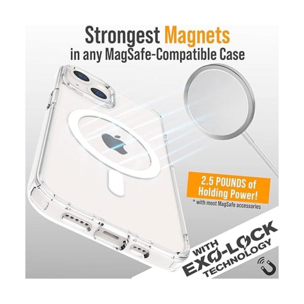 Scooch Funda para iPhone 13 compatible con MagSafe_3