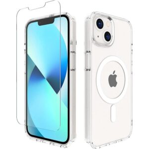 Scooch Funda para iPhone 13 compatible con MagSafe_1