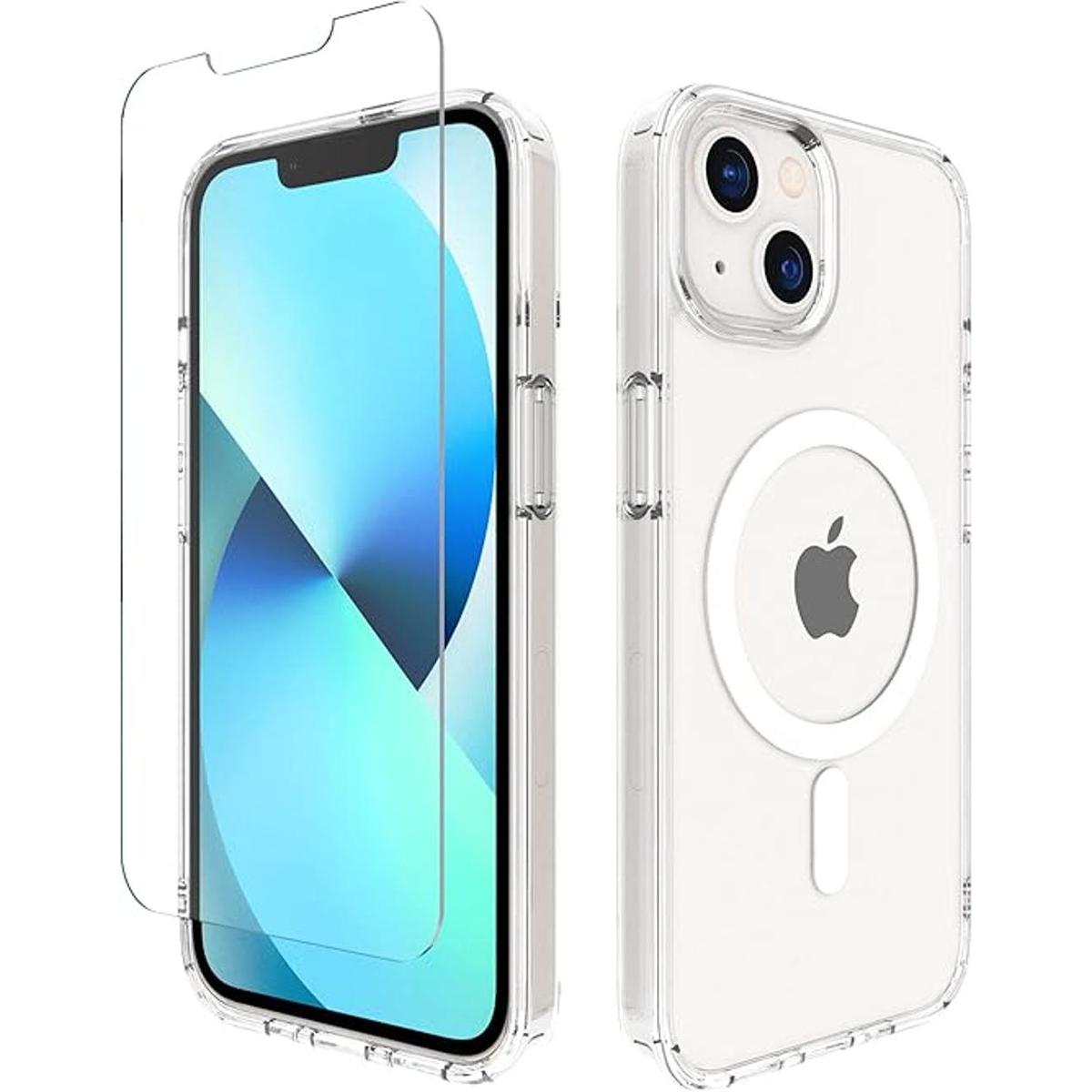 Scooch Funda para iPhone 13 compatible con MagSafe