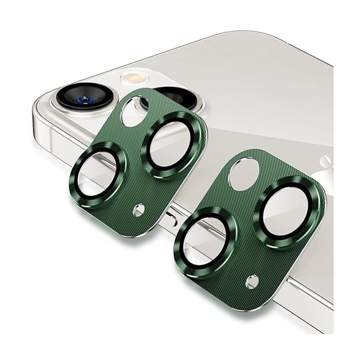 Paquete de 2 Protector de lente de cámara para iPhone