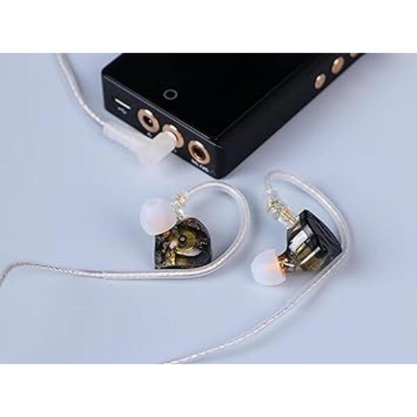 Linsoul KZ ZS10 PRO X mejorado 1DD4BA Auriculares_2