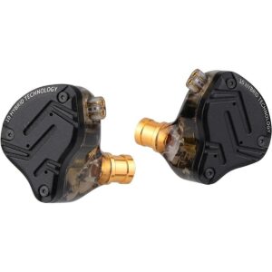 Linsoul KZ ZS10 PRO X mejorado 1DD4BA Auriculares_1
