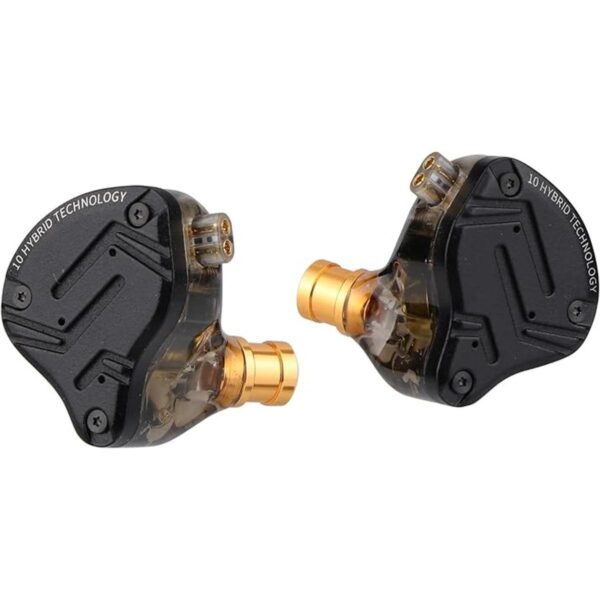 Linsoul KZ ZS10 PRO X mejorado 1DD4BA Auriculares_1