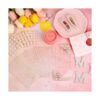 Pegatinas autoadhesivas de perlas para el cabello Cridoz