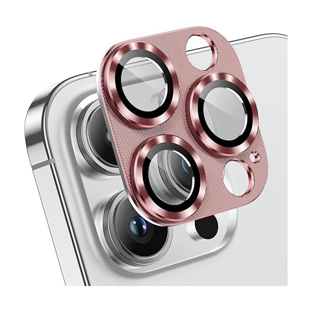 Paquete de 2 Protector de lente de cámara para iPhone 14