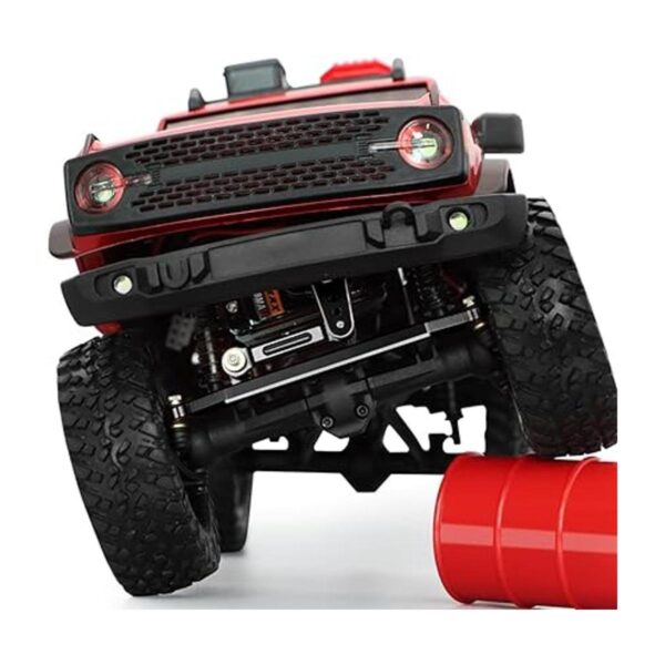 EPINON Para AXIAL SCX24 Servo Metal Gear EMAX Servo de