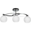 GoldSwift Paquete de 3 globos de vidrio esmerilado_4