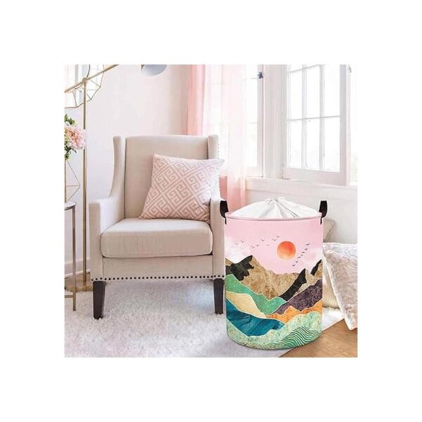 Clastyle Cestas de lavandería bohemias de 45 L para el