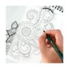 300 hojas de papel de vellum de 8.5 x 11 pulgadas papel