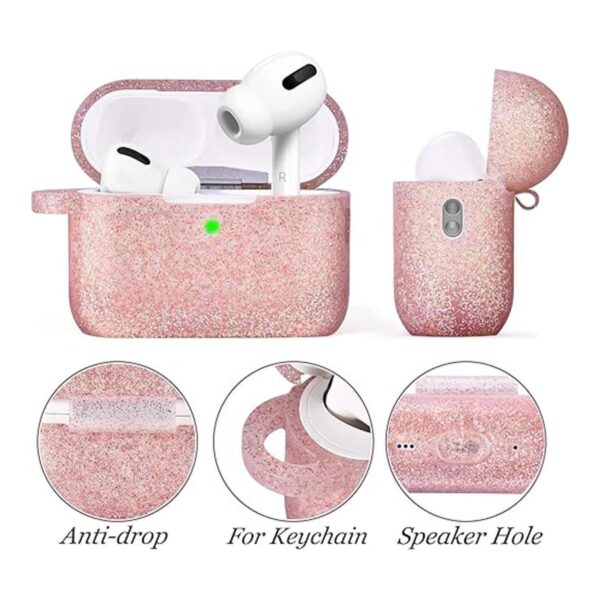 VISOOM Funda para Airpods Pro de 2 generación funda de