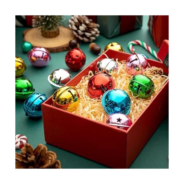 Cascabeles para manualidades cascabeles de metal grandes