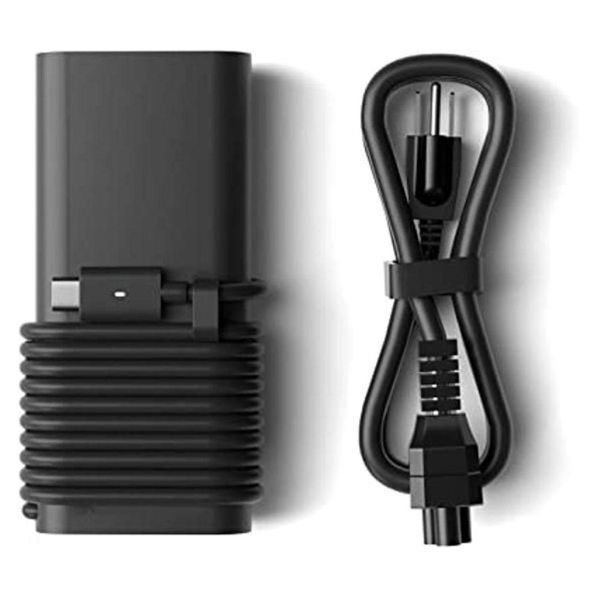 VHBW Para Dell 130W Laptop Charger USB C Dell Laptop