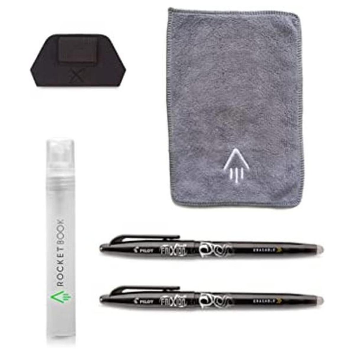 Rocketbook Kit de accesorios para cuaderno inteligente 2