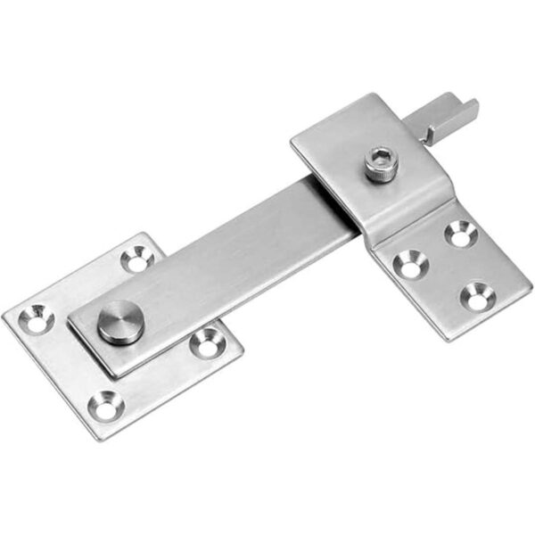 JUGREAT Cerradura de pestillo de puerta de acero_1
