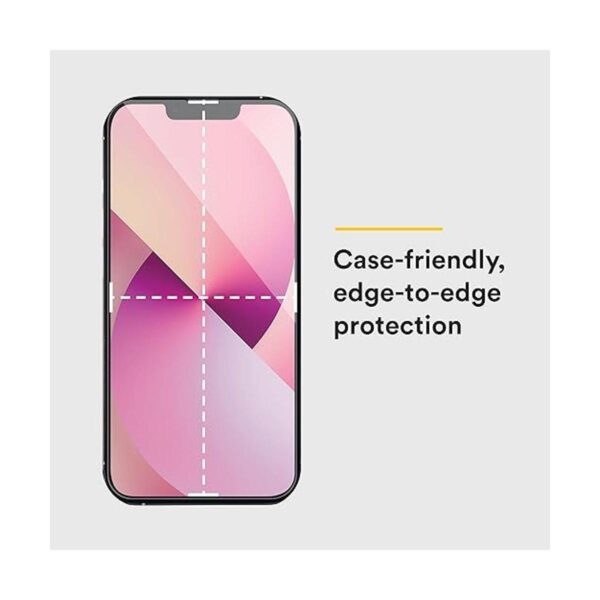 BodyGuardz Protector de pantalla Pure 3 para iPhone 14 Pro_4