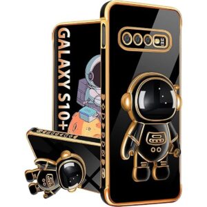 Buleens Funda para Samsung Galaxy S10 Plus con soporte de_1