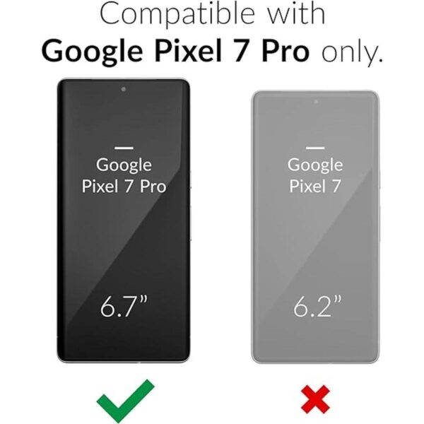 Crave Funda de doble protección para Google Pixel 7 Pro_2