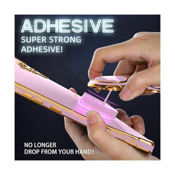 Buleens Funda para Samsung Galaxy A02s con soporte de_5