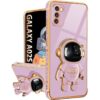 Buleens Funda para Samsung Galaxy A02s con soporte de_1