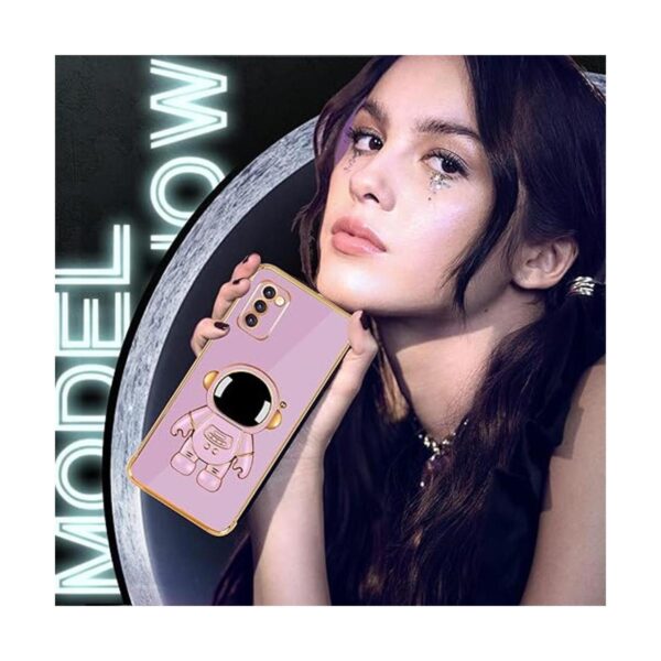 Buleens Funda para Samsung Galaxy A02s con soporte de_3