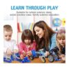 Juguetes de construcción mecánicos para niños 50_3