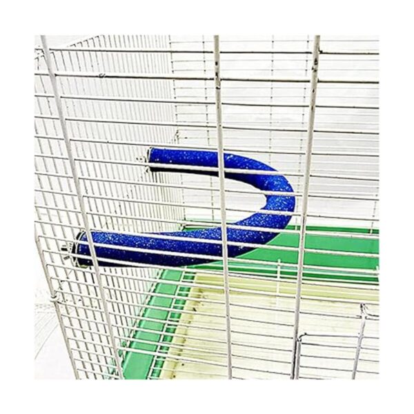 FrgKbTm Soporte para perca de loro en forma de U_4