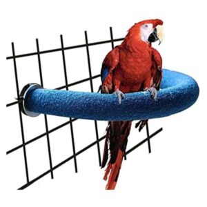 FrgKbTm Soporte para perca de loro en forma de U_1
