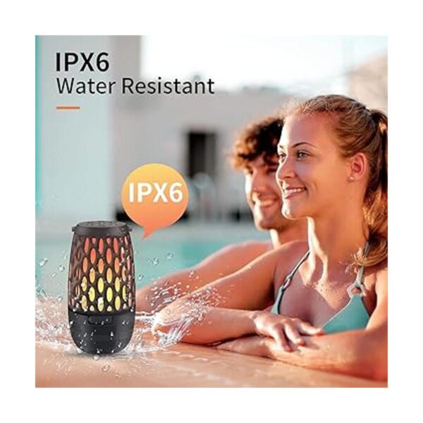 Vanten Paquete de 2 altavoces Bluetooth para exteriores de_6