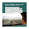 Pegatinas de vinilo para ventana de grabación de audio y_3