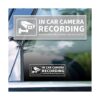 Pegatinas de vinilo para ventana de grabación de audio y_5