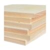 Paneles de arte de madera de 12 x 12 pulgadas paneles de