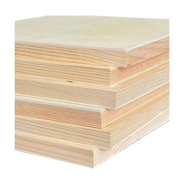 Paneles de arte de madera de 12 x 12 pulgadas paneles de