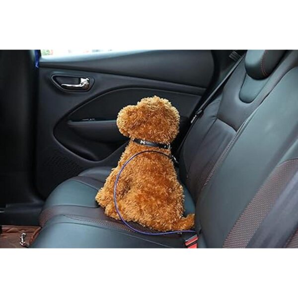 Mogoko Soporte para cinturón de seguridad de auto para