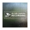 Pegatinas de vinilo para ventana de grabación de audio y_1