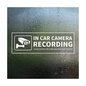 Pegatinas de vinilo para ventana de grabación de audio y_1