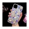 Losin Compatible con iPhone 14 Pro Max Funda de diamantes_5