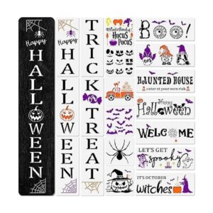 Plantillas de Halloween para pintar sobre madera 19