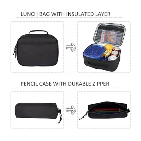 KOPHLY Mochila casual ligera para laptop con puerto de