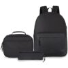 KOPHLY Mochila casual ligera para laptop con puerto de