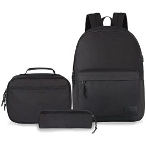 KOPHLY Mochila casual ligera para laptop con puerto de