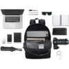 KOPHLY Mochila casual ligera para laptop con puerto de