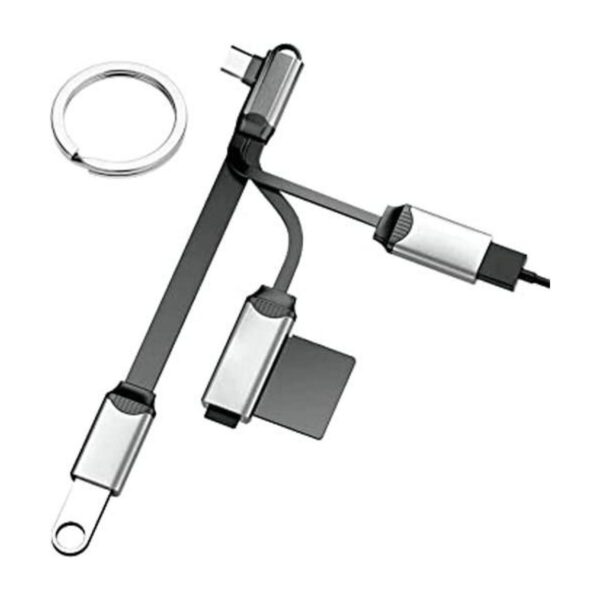 JIALUU Hub USB C divisor USB C multifunción 4 en 1_1