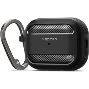 Spigen Rugged Armor Funda diseñada para Airpods Pro de 2_1