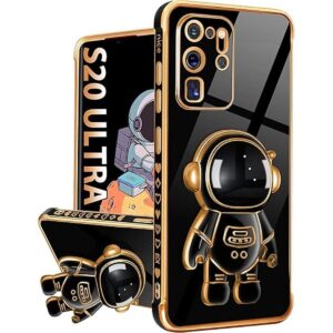 Buleens Funda para Samsung Galaxy S20 Ultra con soporte de_1