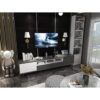 Tumgog Juego de 2 luces de pared a pilas con control_4