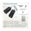 Kit universal de sensor de seguridad 41A5034 G801CBP para